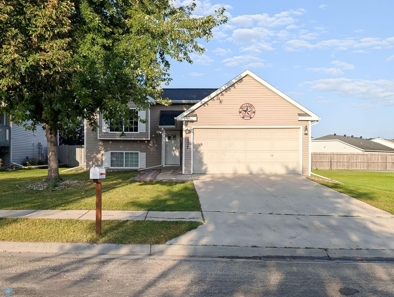 Property Photo:  3517 12th Street S  MN 56560 