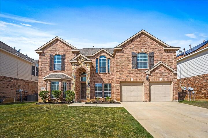4456 Corner Brook Lane  Fort Worth TX 76123 photo