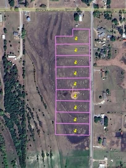 Property Photo: Tbd Lot J Cedar Road TX 75090
