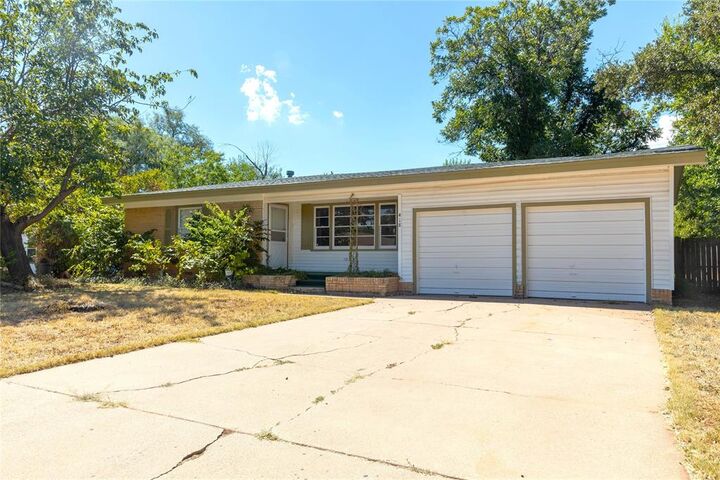 Property Photo:  418 Glenhaven Drive  TX 79603 