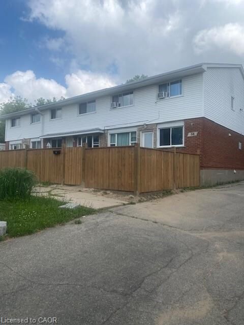 Property Photo:  58 Hazelglen Drive  ON N2M 2E3 