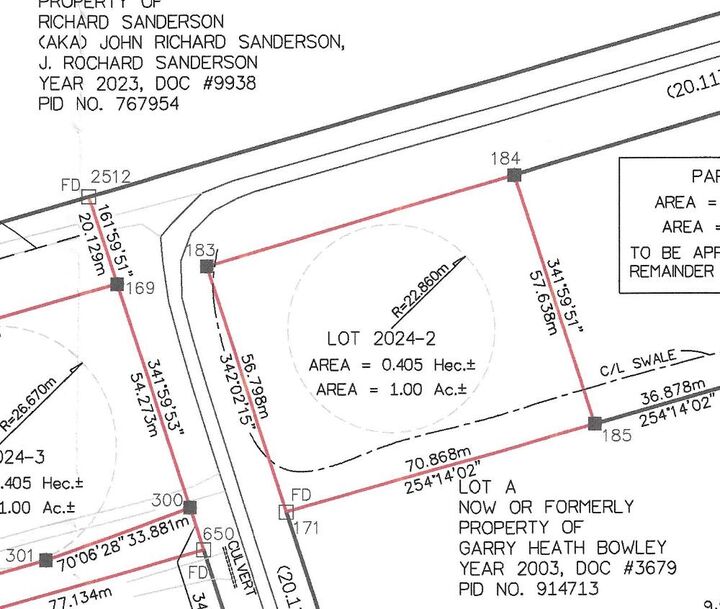 Molyneaux Road Lot 2024-2  Warren Grove PE C0A 1H5 photo