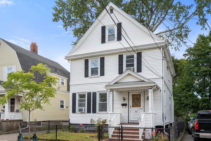 Property Photo:  42 Hopedale St  MA 02134 