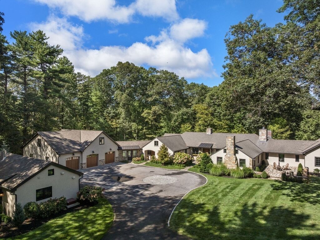 Property Photo: 24 Claypit Hill Rd MA 01778
