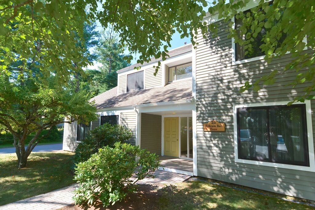 Property Photo: 25 Concord Greene 4 MA 01742