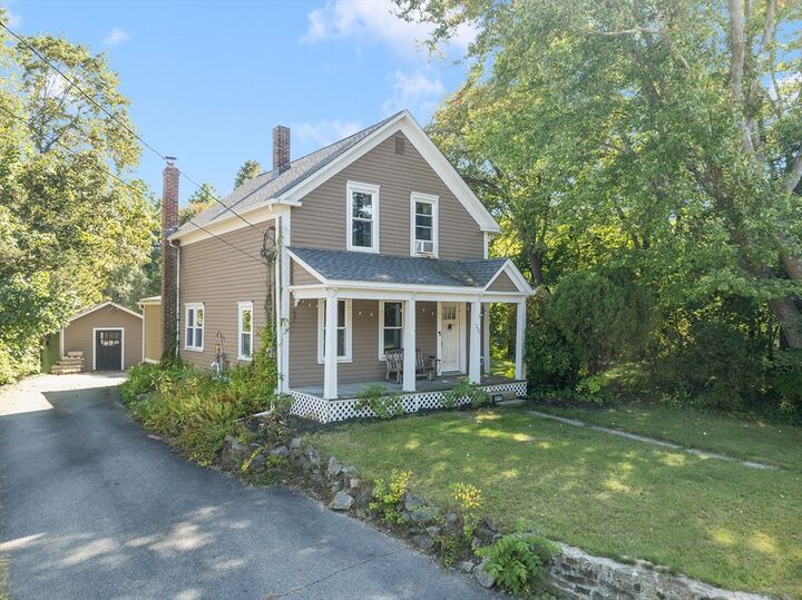 Property Photo:  270 Dedham St  MA 02093 