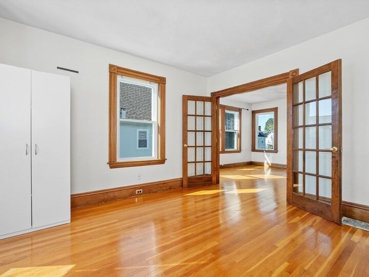 Property Photo:  162 Myrtle Street 1  MA 02453 