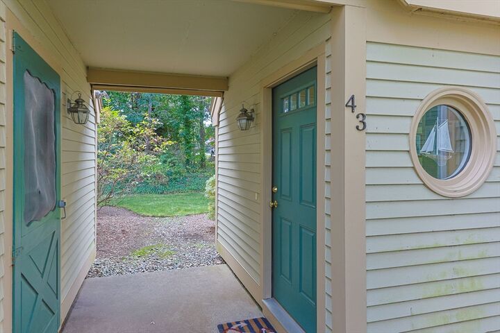 Property Photo:  43 Billington Ln 43  MA 02631 