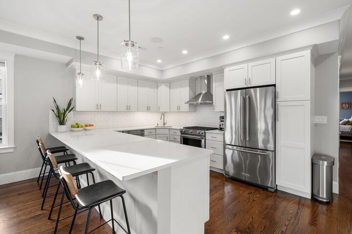 77 Dix Street 6  Boston MA 02122 photo
