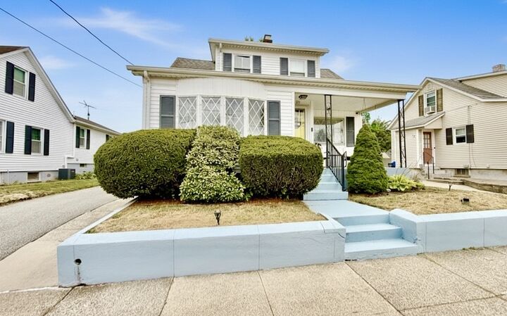 123 Ferris St  Pawtucket RI 02861 photo