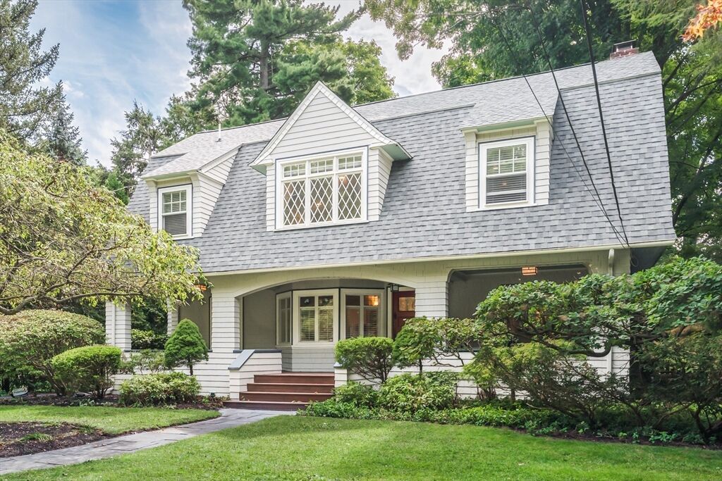 Property Photo: 80 Pine Ridge Rd MA 02468