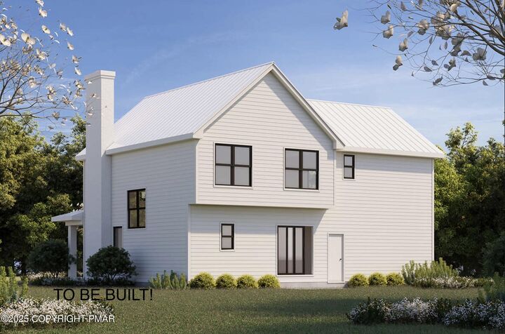 Property Photo:  111 Bisbing Road  PA 18326 