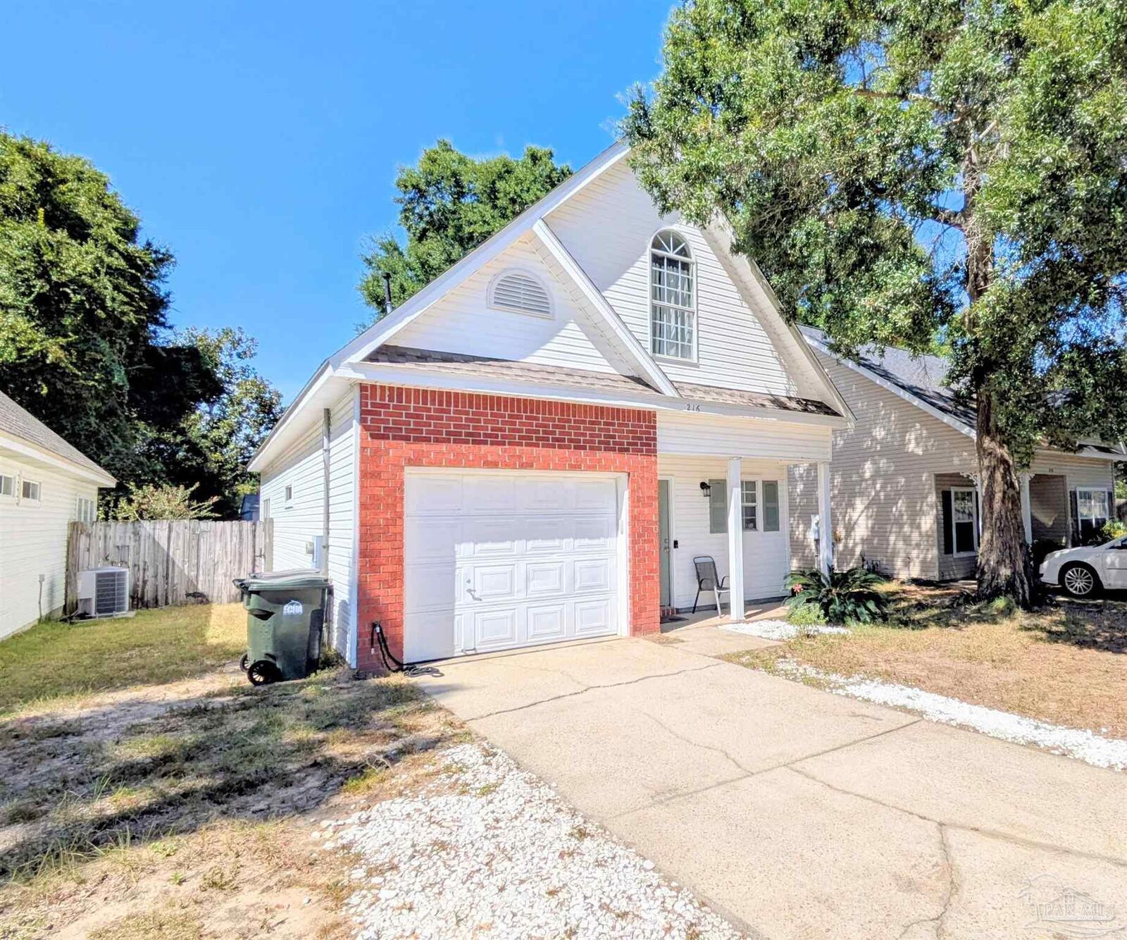 Property Photo:  216 Wildflower Ln  FL 32514 