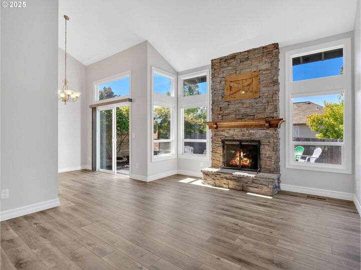 Property Photo:  13635 SE 124th Pl  OR 97015 