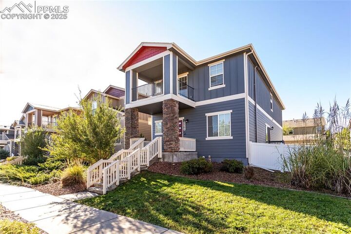 Property Photo: 2305 Falkirk Drive CO 80910