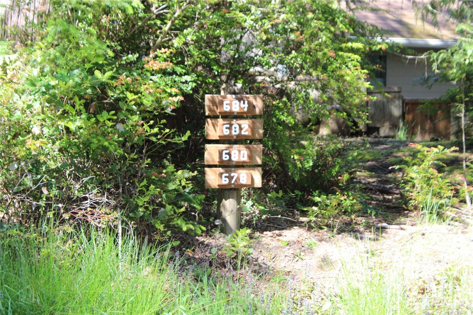 Property Photo:  684 E Portage Road  WA 98584 