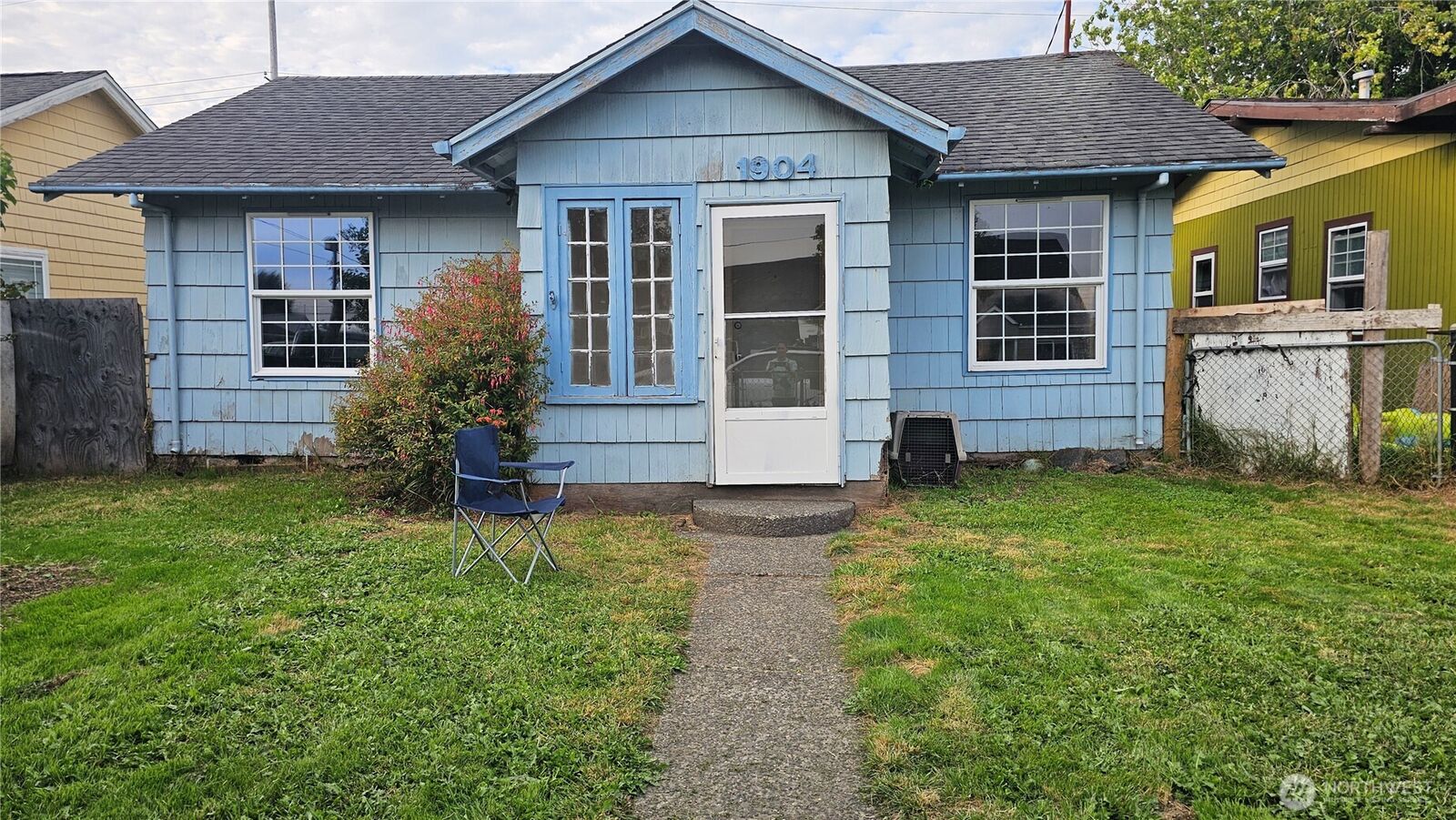 Property Photo:  1904  Aberdeen Avenue  WA 98520 
