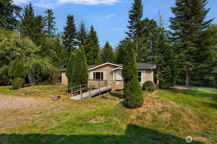 Property Photo:  8484  Kickerville Road  WA 98230 