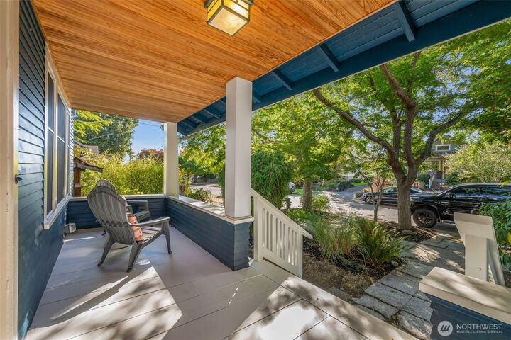 Property Photo: 7332 23rd Avenue NW WA 98117