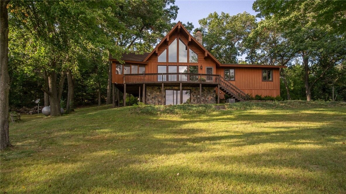 Property Photo: W11933 Vold Road WI 54758