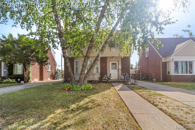 Property Photo:  10006 Minock Street  MI 48228 