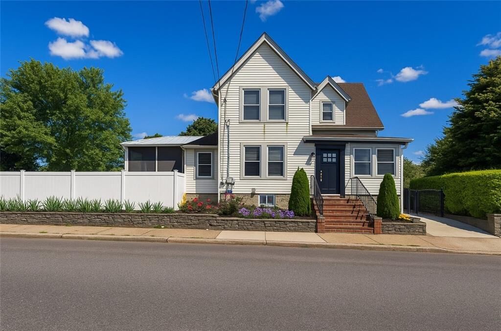 Property Photo: 454 Union Avenue RI 02909