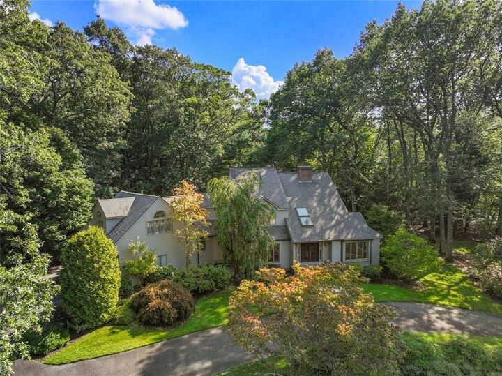 Property Photo: 25 Suffolk Way RI 02865