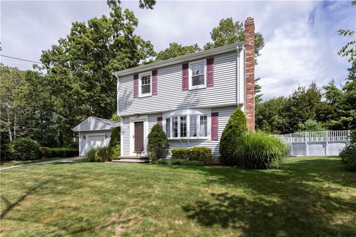 Property Photo: 6 Joyce Ann Drive RI 02917