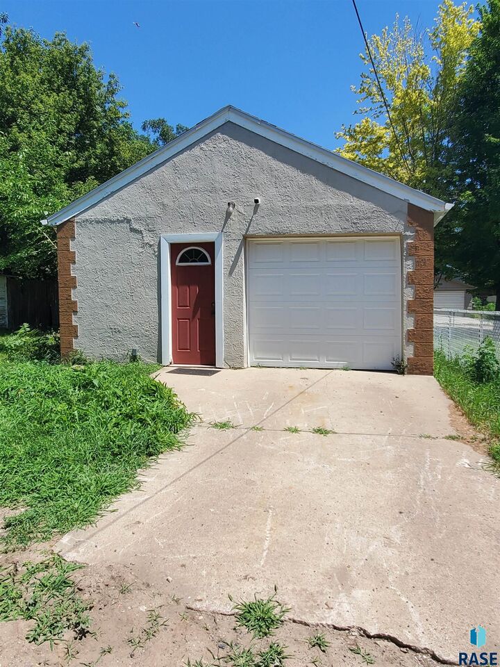 Property Photo:  724 N Blauvelt Ave  SD 57103 