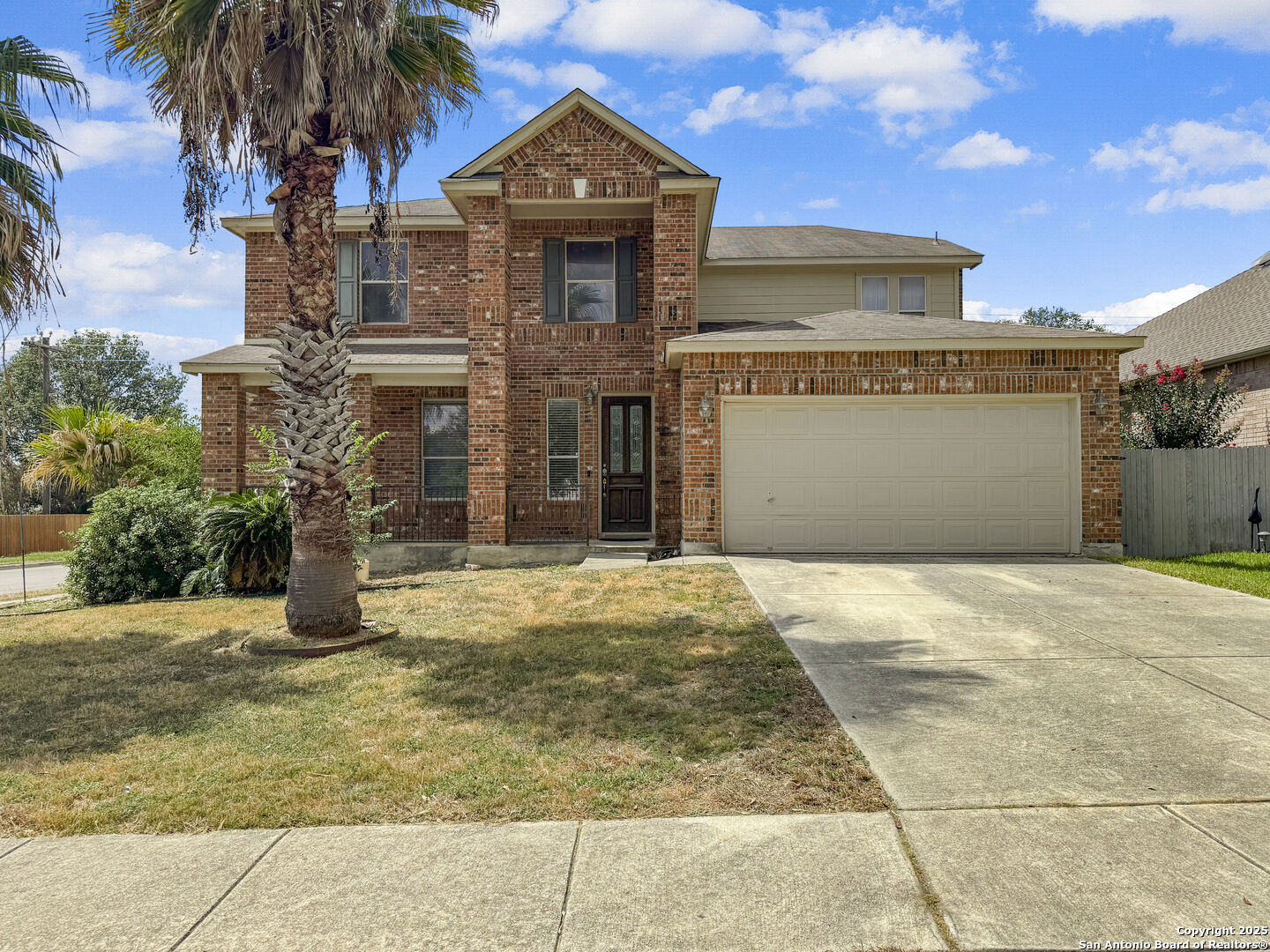 Property Photo:  145 Springtree Gate  TX 78108 