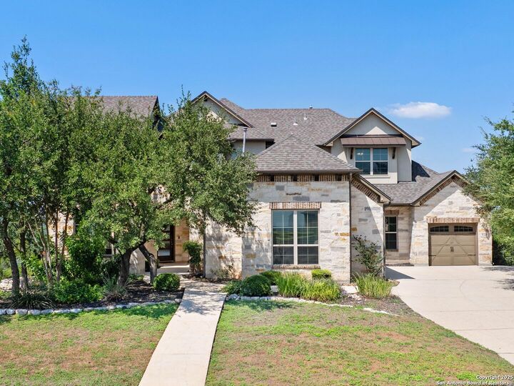 Property Photo:  8323 Winecup Hill  TX 78256 