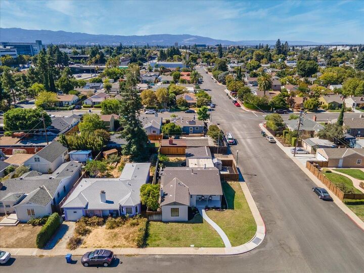 Property Photo: 553 Irving Avenue CA 95128