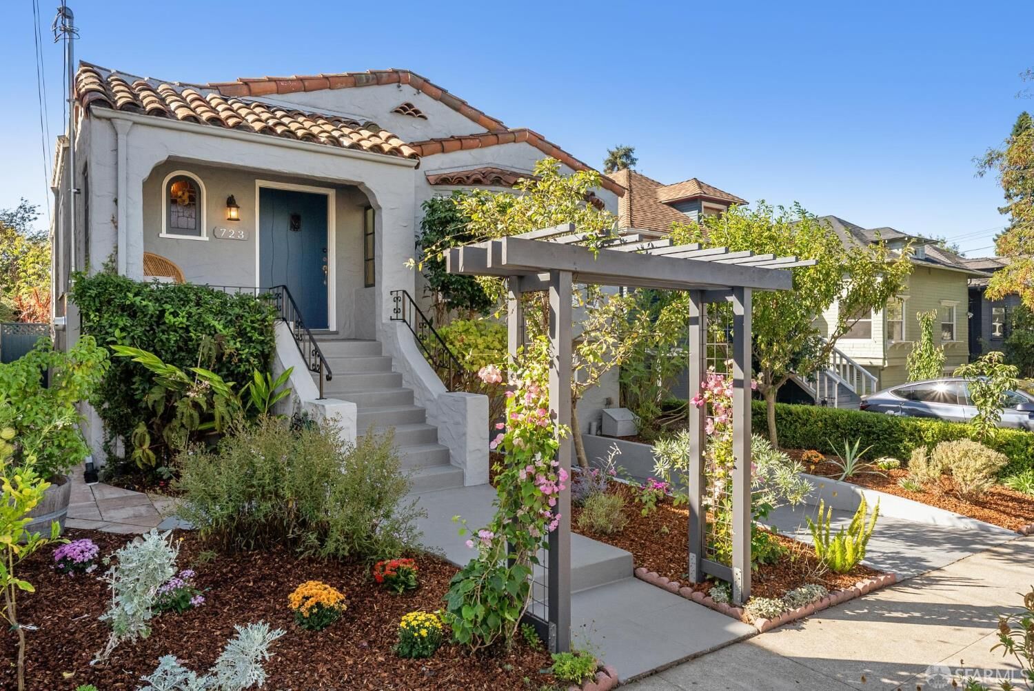 Property Photo:  723 61st Street  CA 94609 