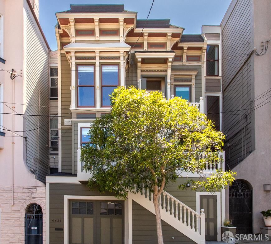 Property Photo:  4431 19th Street  CA 94114 