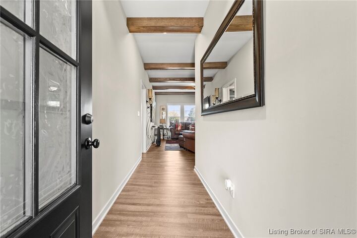 Property Photo:  6010 Heaven Hill Drive  IN 47111