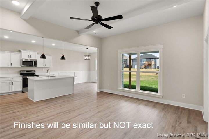 Property Photo: 1042 Dunbarton Way Lot 210 IN 47122