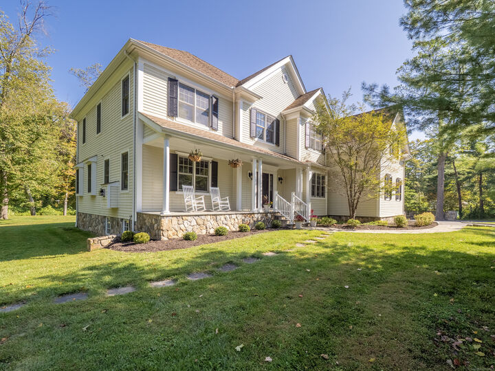 Property Photo:  175 Branchville Road  CT 06877 