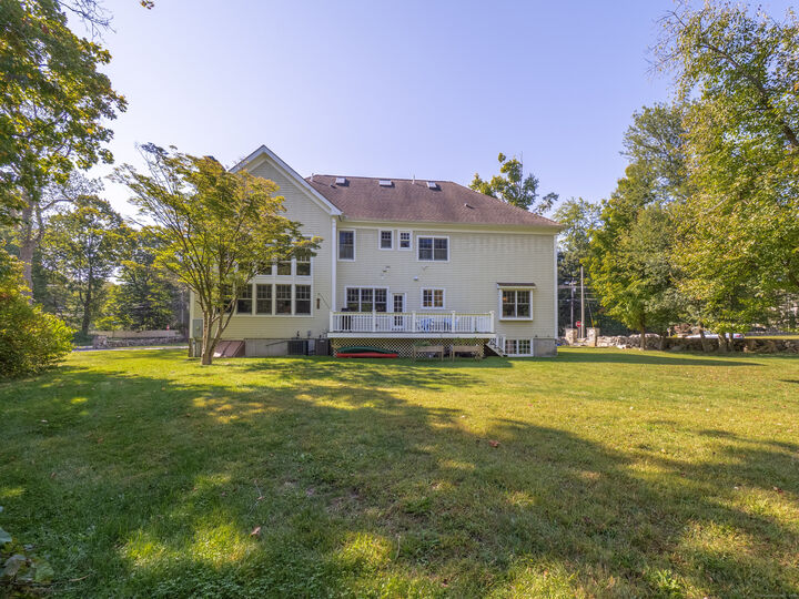 Property Photo:  175 Branchville Road  CT 06877 