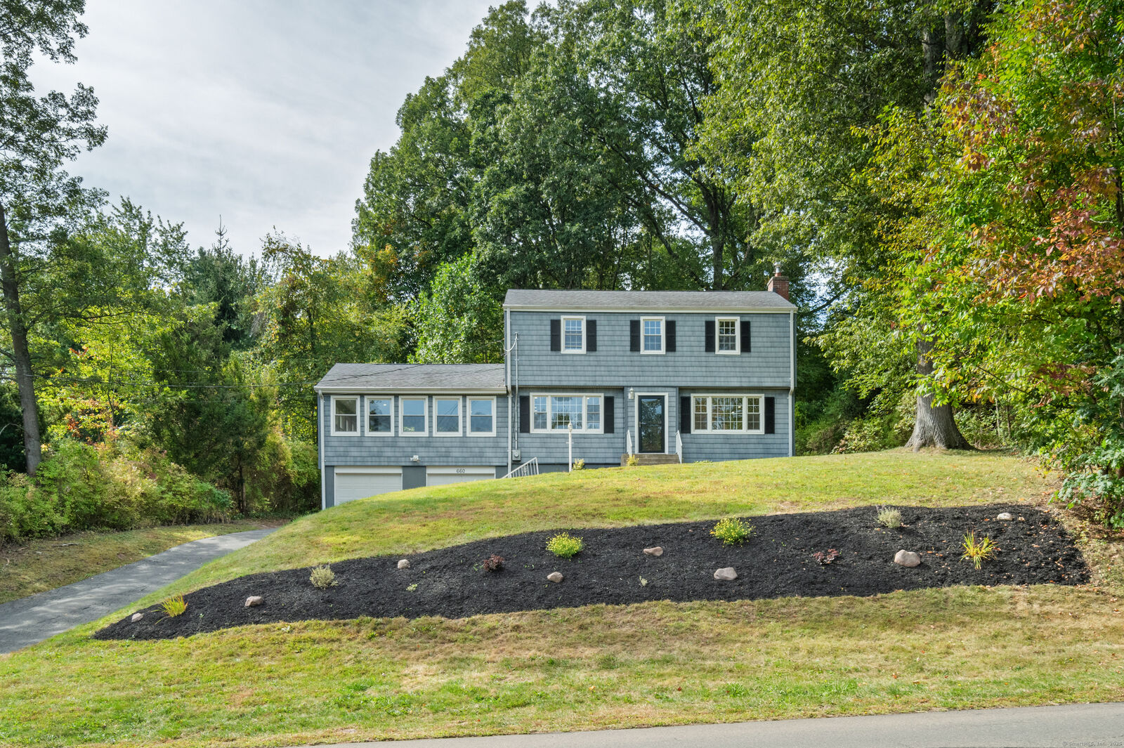 Property Photo:  660 West Woods Road  CT 06518 