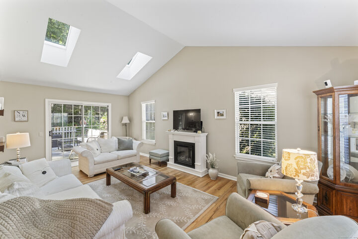 Property Photo:  12 Echo Pond Road 12  CT 06468 