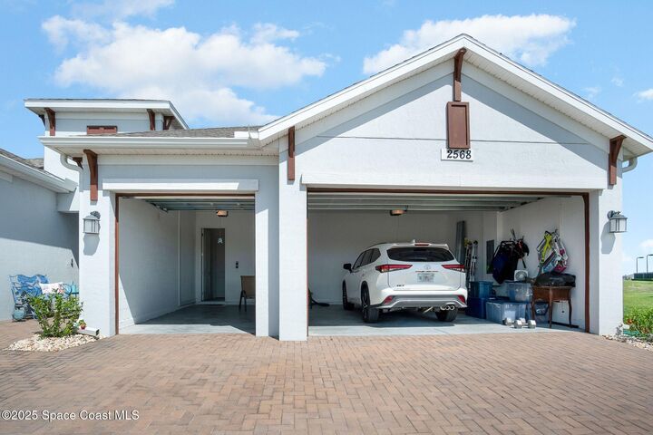 Property Photo:  2568 Millennium Circle  FL 32940 