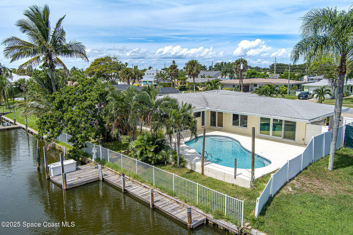 458 Sandpiper Drive  Satellite Beach FL 32937 photo