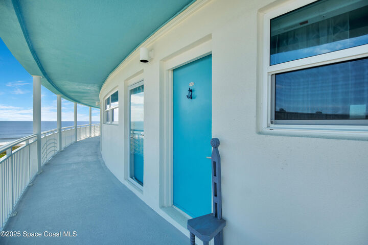 Property Photo:  4000 Ocean Beach Boulevard  FL 32931 