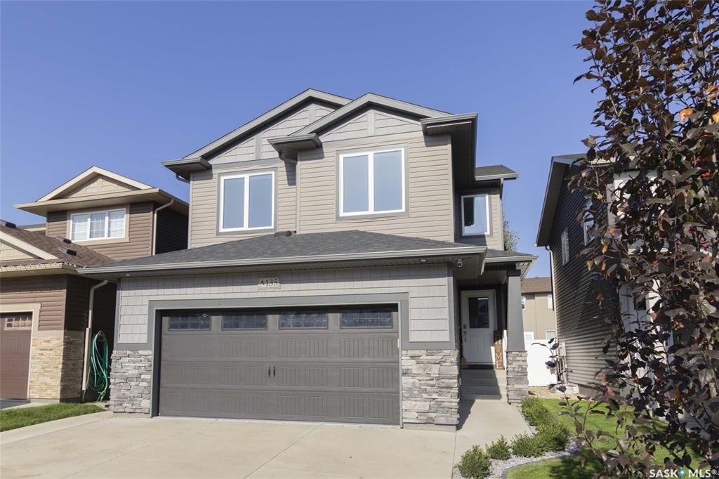 Property Photo:  135 Dagnone Lane  SK S7V 0P6 