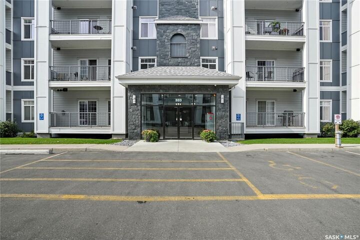 Property Photo: 333 Nelson Road 409 SK S7S 1P2