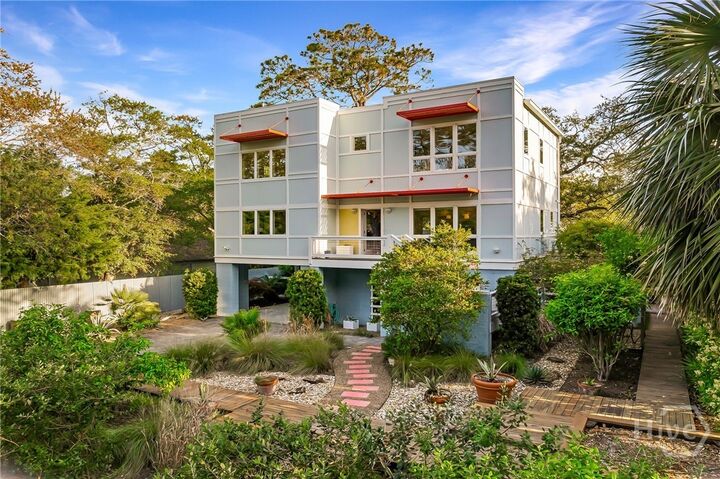 1111 Laurel Avenue  Tybee Island GA 31328 photo