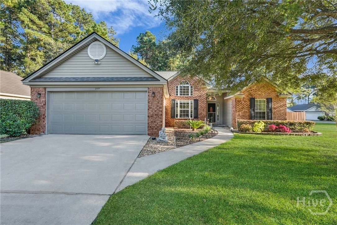 Property Photo: 249 Silver Brook Circle GA 31322