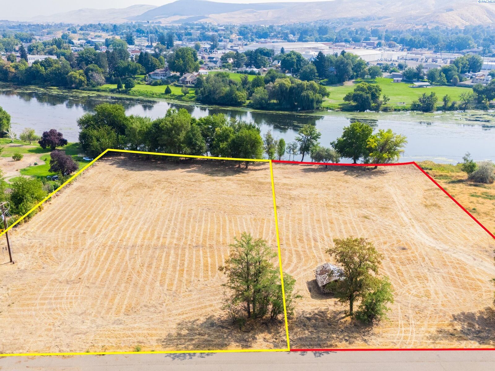 Property Photo: Nka S 1366 Prsw Lot 1 WA 99350