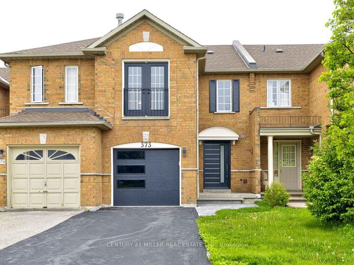 Photo de la propriété:  373 Ravineview Way  ON L6H 6S5 