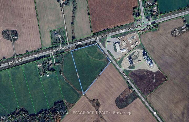 Property Photo:  Pt Lt20 Con 12 N/A  ON L9W 7M8 
